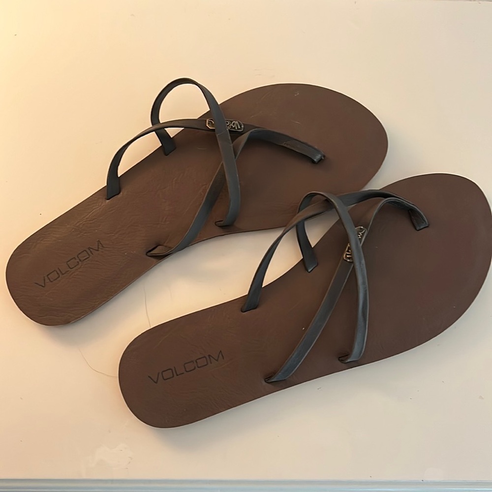 Volcom sandals